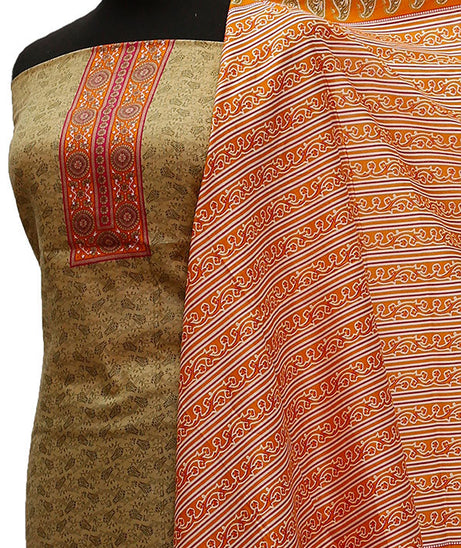 Friha &amp; Farha Naz Lawn D#78 (Skin)