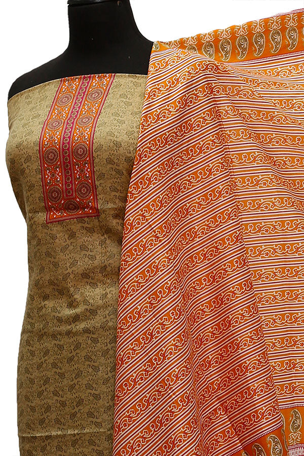 Friha &amp; Farha Naz Lawn D#78 (Skin)