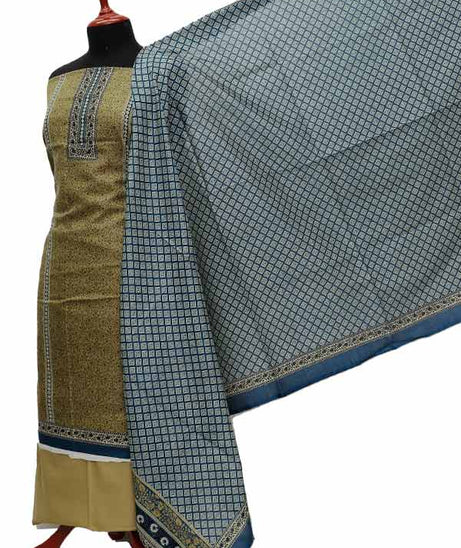 Friha &amp; Farha Naz Lawn D#121 (Pista)