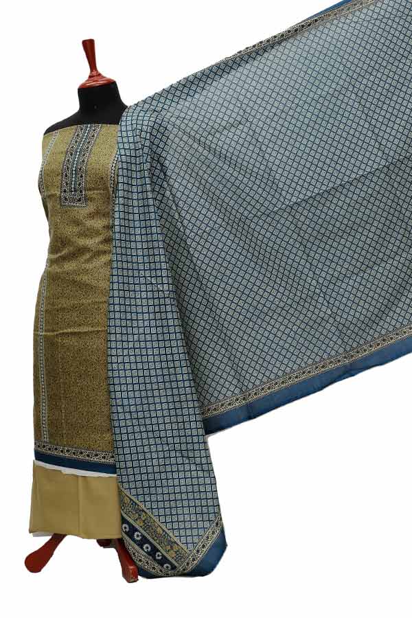 Friha &amp; Farha Naz Lawn D#121 (Pista)