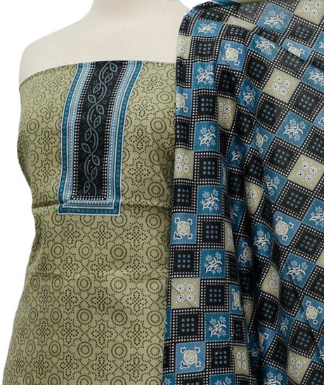Friha &amp; Farha Naz Lawn D#125 (Pista)