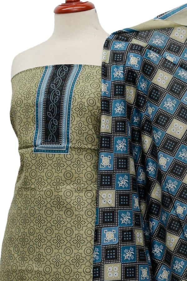 Friha &amp; Farha Naz Lawn D#125 (Pista)