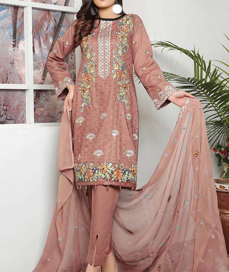 Glamza Dyed Lawn`21 MSV#21008