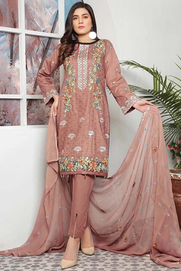 Glamza Dyed Lawn`21 MSV#21008