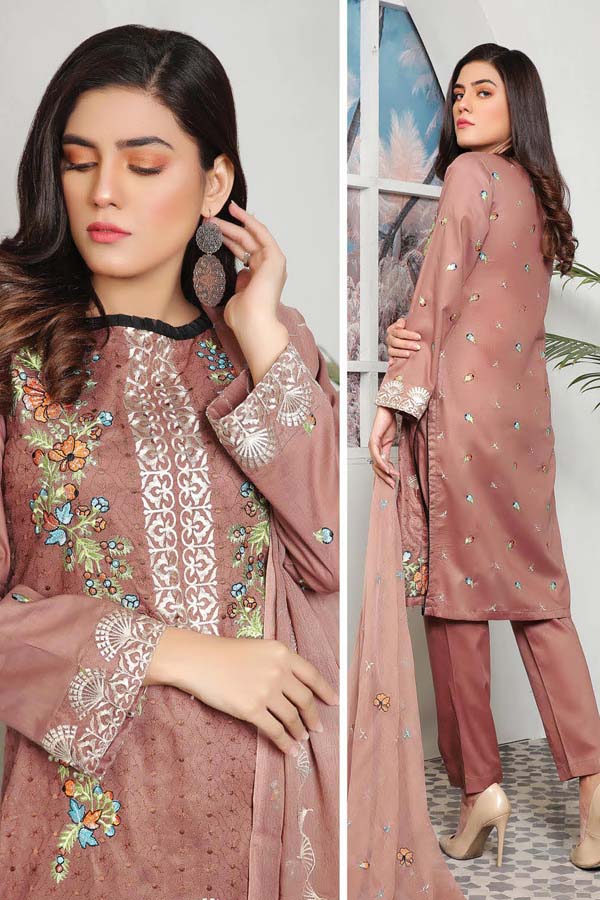 Glamza Dyed Lawn`21 MSV#21008