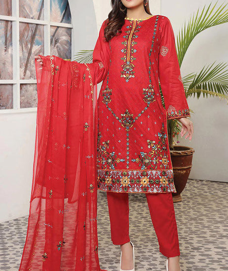 Glamza Dyed Lawn`21 MSV#21012