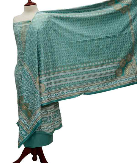 Grace Classic Linen'21 D#118 L Blue