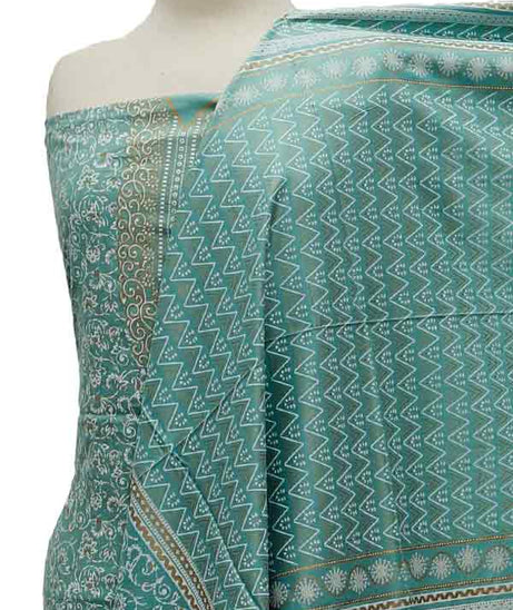 Grace Classic Linen'21 D#118 L Blue