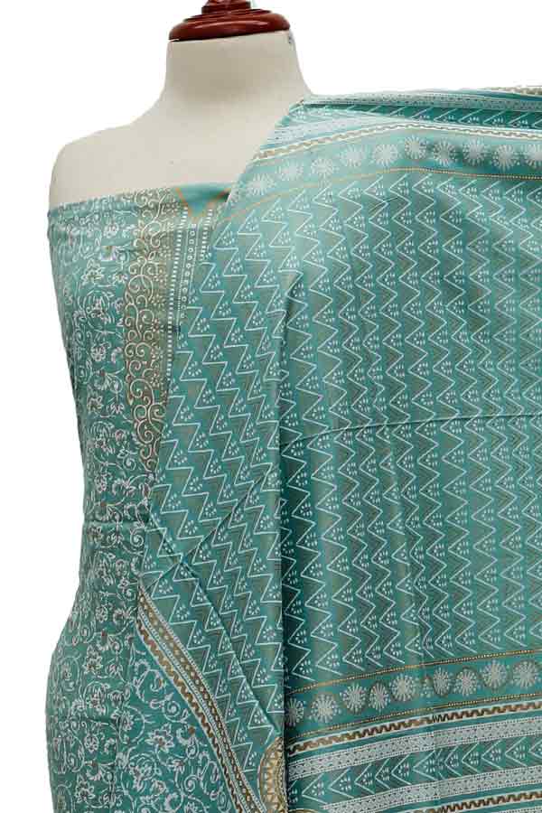Grace Classic Linen'21 D#118 L Blue