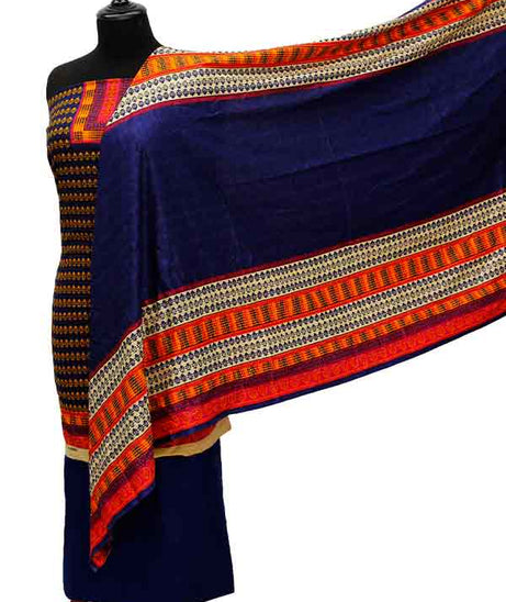 Grace Classic Linen'21 D#121 N Blue