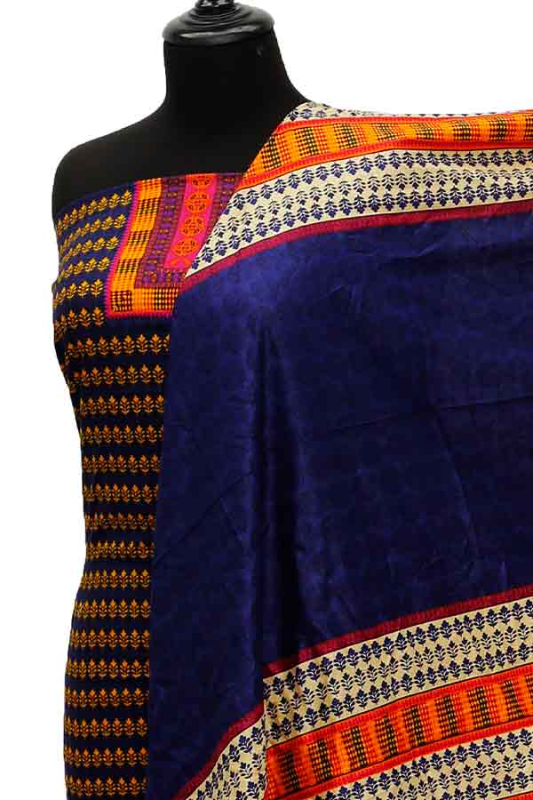 Grace Classic Linen'21 D#121 N Blue