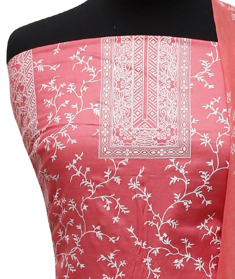 Grace Designer Lawn`22 D#508 Pink