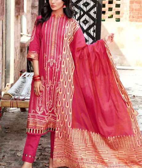 Gul Ahmed Premium Collection'21 FS#31