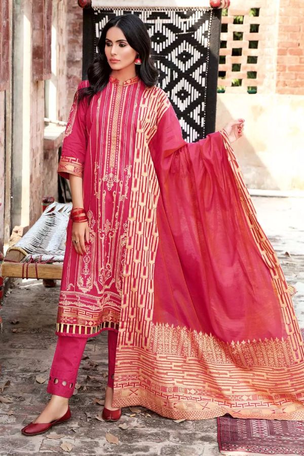 Gul Ahmed Premium Collection'21 FS#31