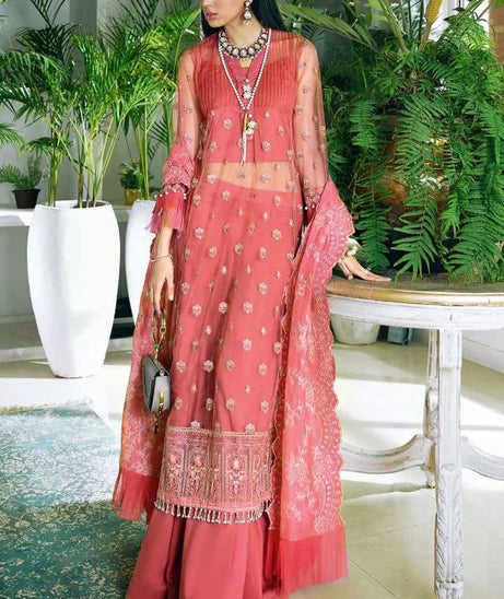 Gul Ahmed Premium Collection'21 SP#16