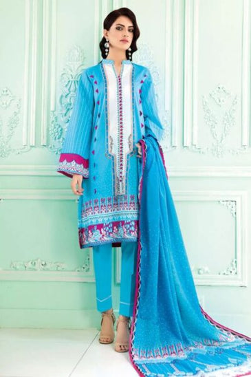 Gul Ahmed Summer Lawn'21 CL#1001