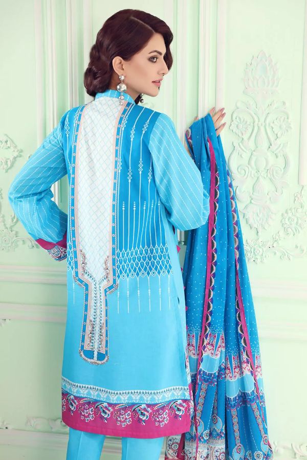 Gul Ahmed Summer Lawn'21 CL#1001