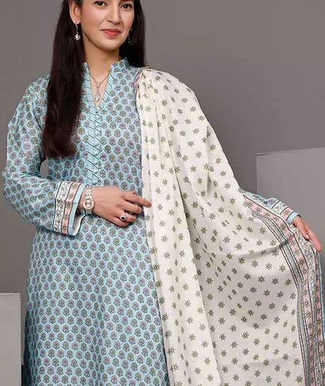 Gul Ahmed Summer Lawn'21 CL#1087-A