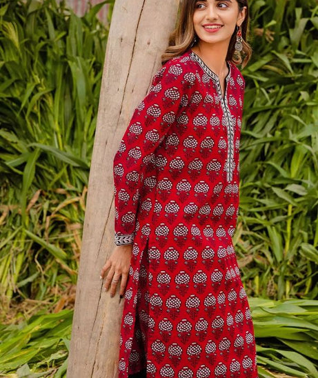 Gul Ahmed Lawn Shirt'21 SL#885B