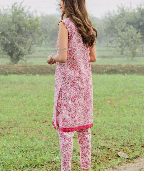 Gul Ahmed Lawn Shirt'21 SL#894A