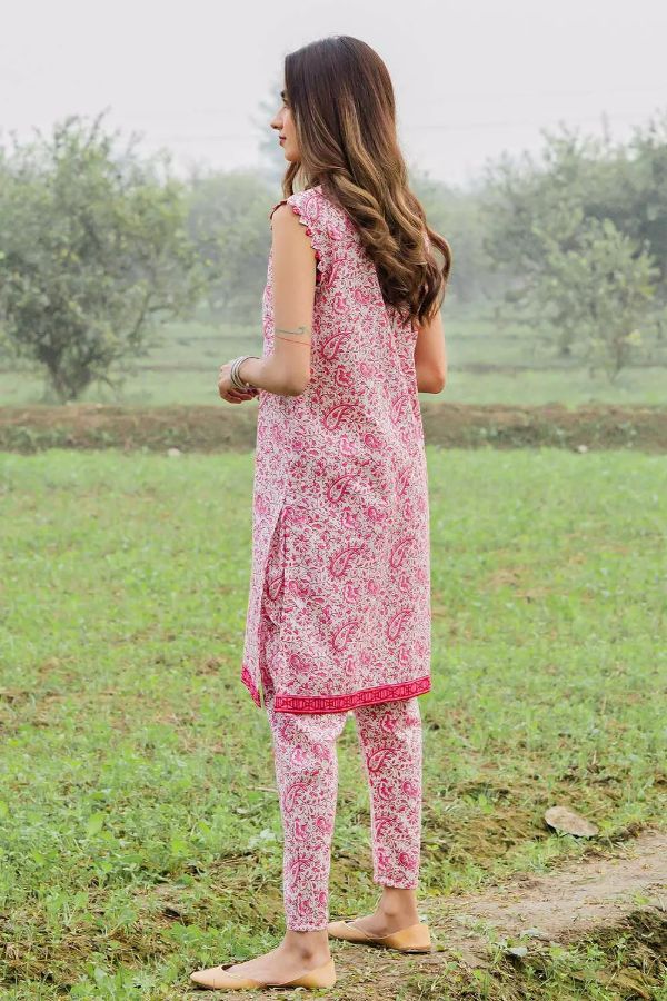 Gul Ahmed Lawn Shirt'21 SL#894A