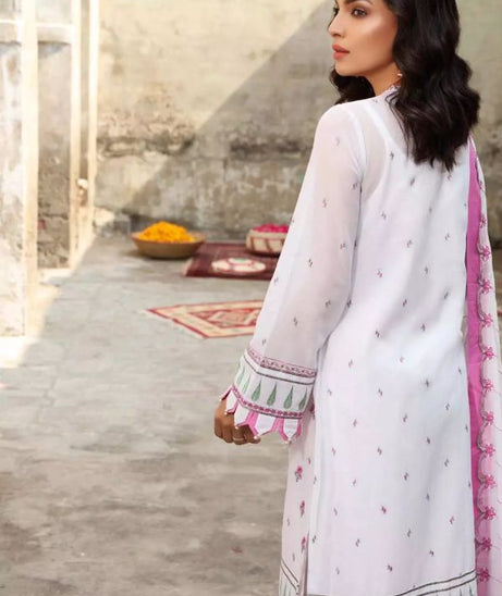 Gul Ahmed Premium Collection'21 FS#6