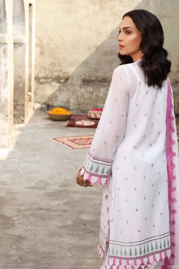 Gul Ahmed Premium Collection'21 FS#6