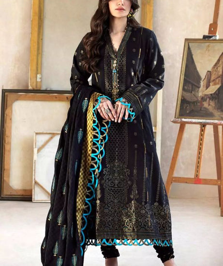 Gul Ahmed Premium Collection'21 MJ#60