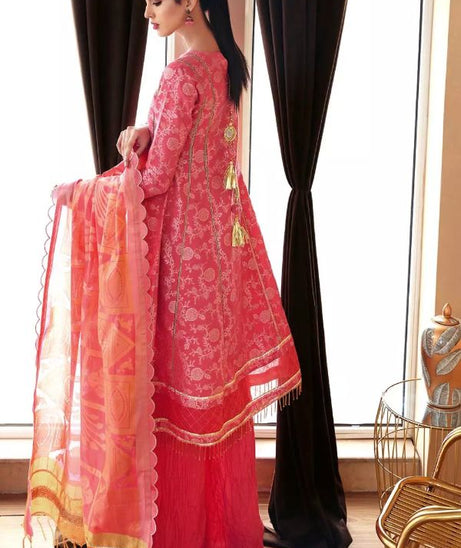 Gul Ahmed Premium Collection'21 MJ#63