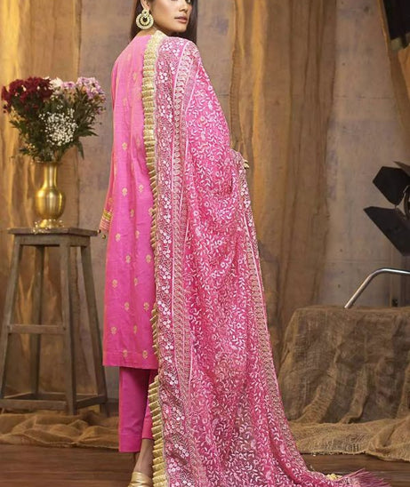 Gul Ahmed Premium Collection'21 PM#394