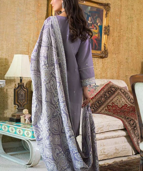 Gul Ahmed Premium Collection'21 SP#75
