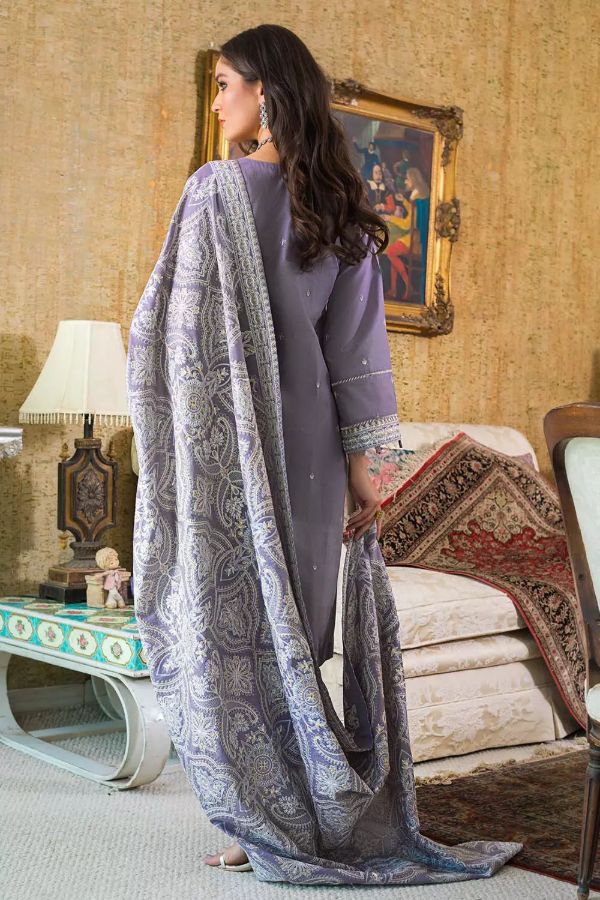 Gul Ahmed Premium Collection'21 SP#75