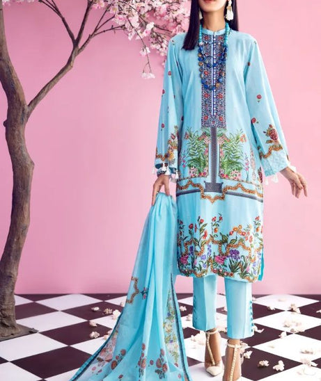 Gul Ahmed Shaleen L/Jacquard?20 DCS#22