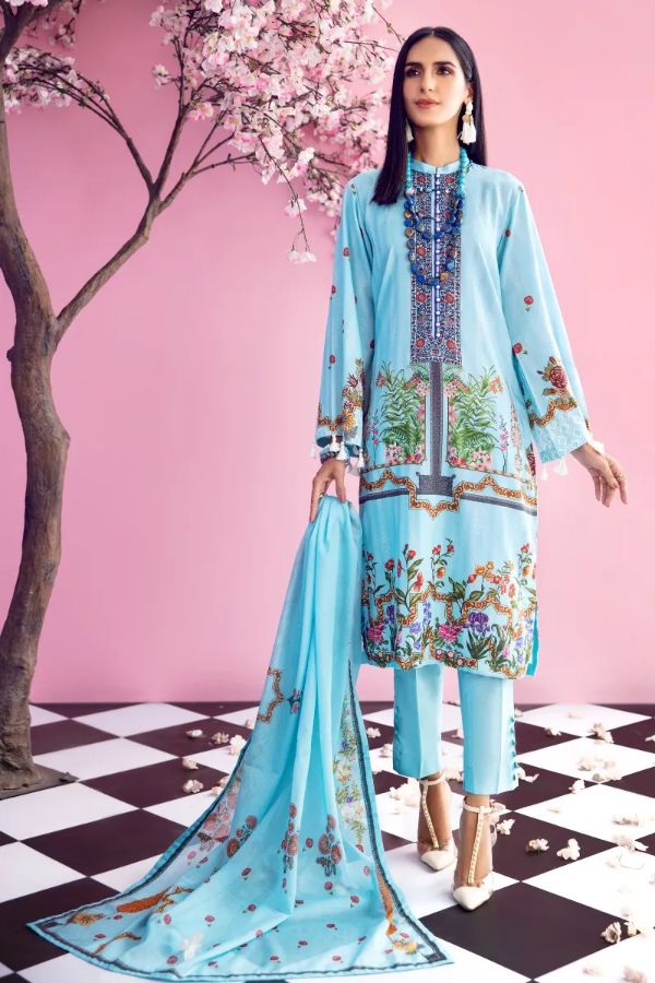 Gul Ahmed Shaleen L/Jacquard?20 DCS#22