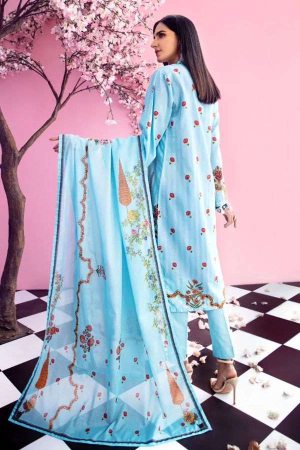 Gul Ahmed Shaleen L/Jacquard?20 DCS#22