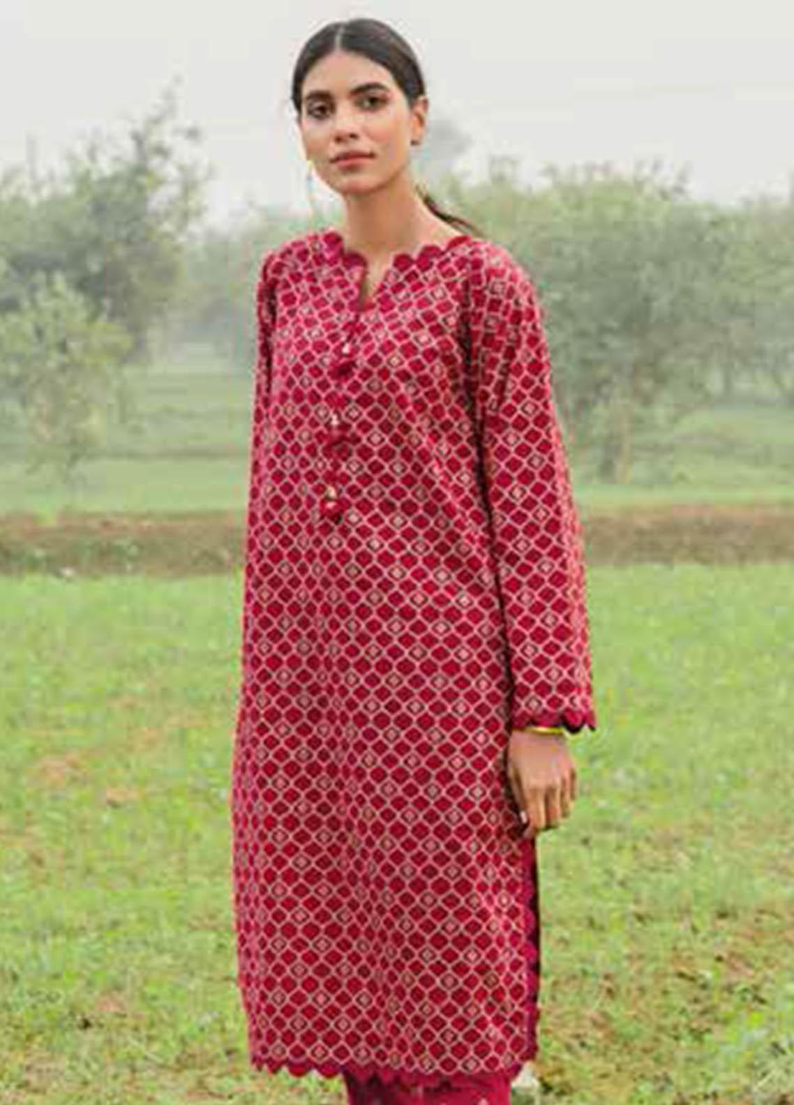 Gul Ahmed Summer Lawn'21 TL#298B