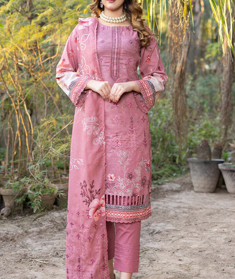Gul-E-Bagh Emb Lawn`25 D # 01
