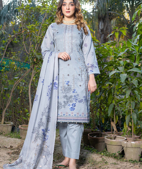 Gul-E-Bagh Emb Lawn`25 D # 02