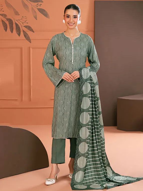 Gul Ahmed Linen Love`25 LT#52008