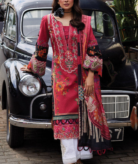 Gulaal Summer Lawn`25 D#11 AMELIA
