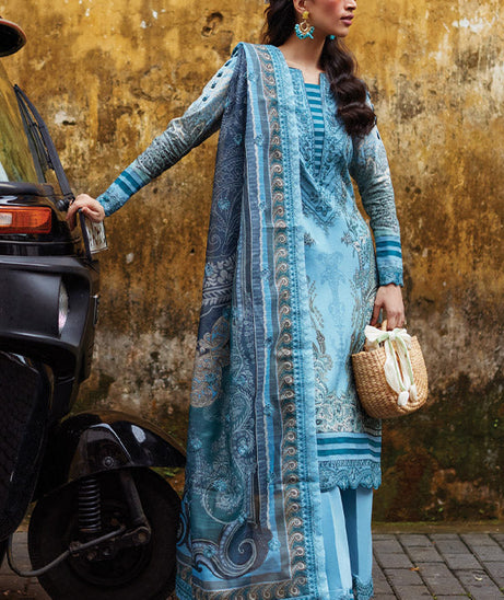 Gulaal Summer Lawn`25 D#03 INAYAH