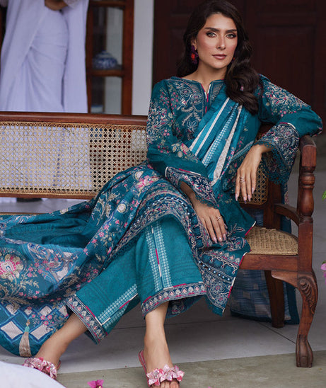 Gulaal Summer Lawn`25 D#07 CAMILA