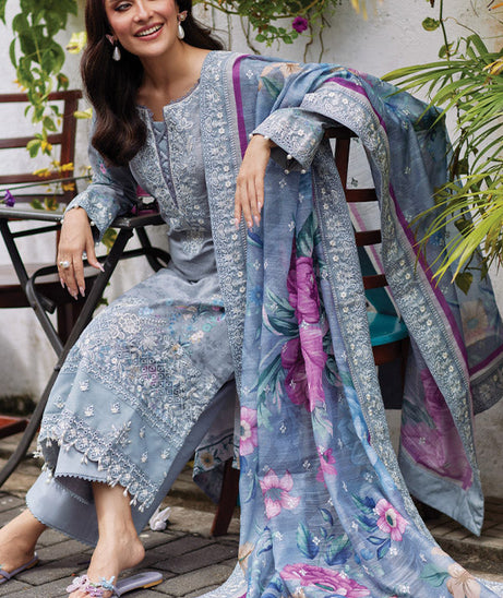 Gulaal Summer Lawn`25 D#09 CARLA