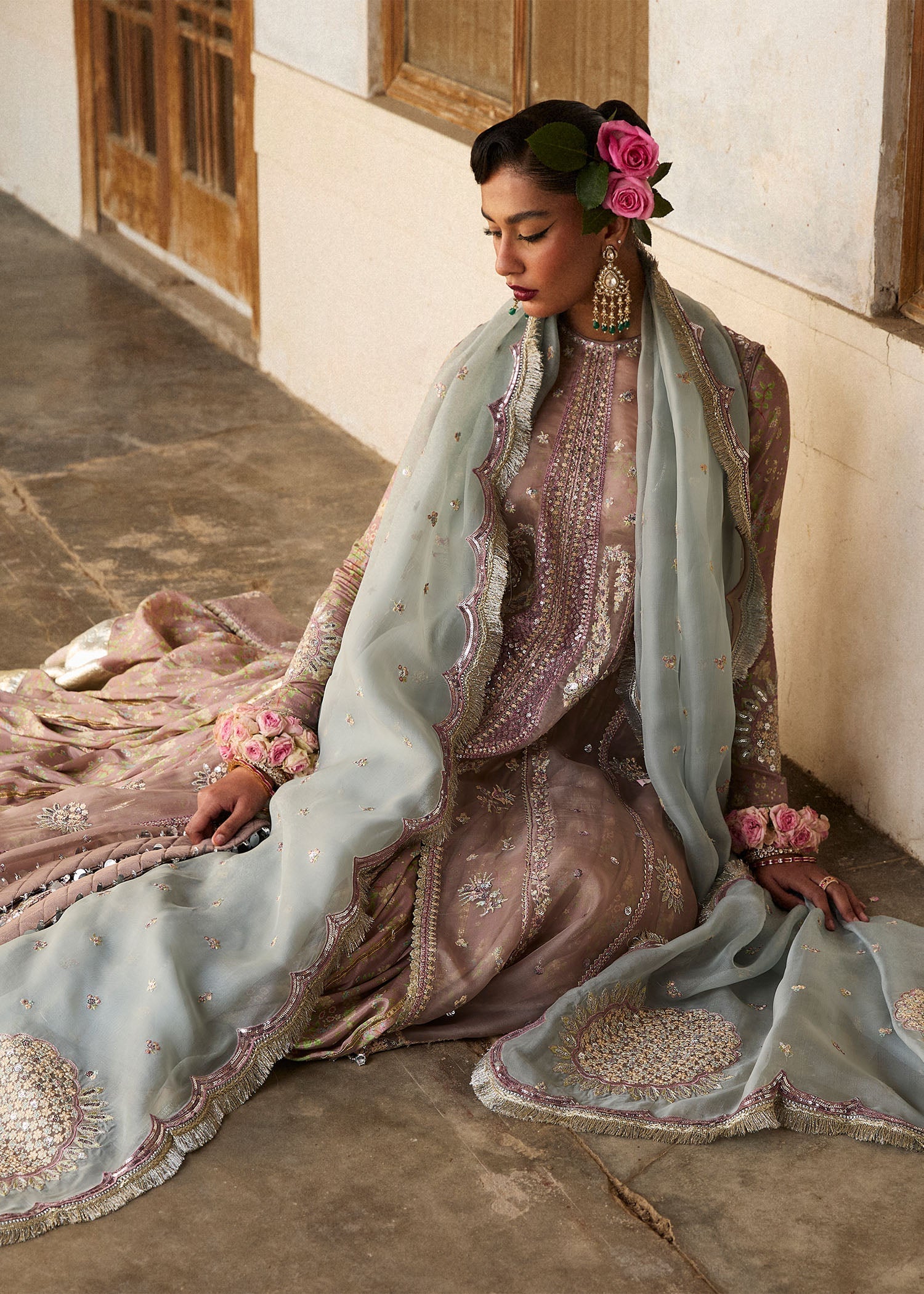 Hussain Rehar Darlings Festive`25 (Ziniya)