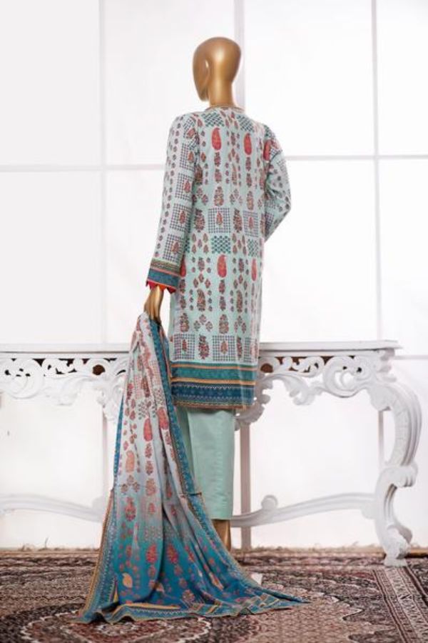 HZ Premium Emb Lawn`21 D#109-B