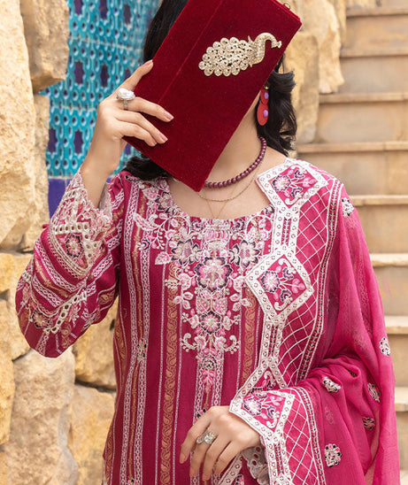 Hafiz Dua Excl/Jacquard`26 D#04
