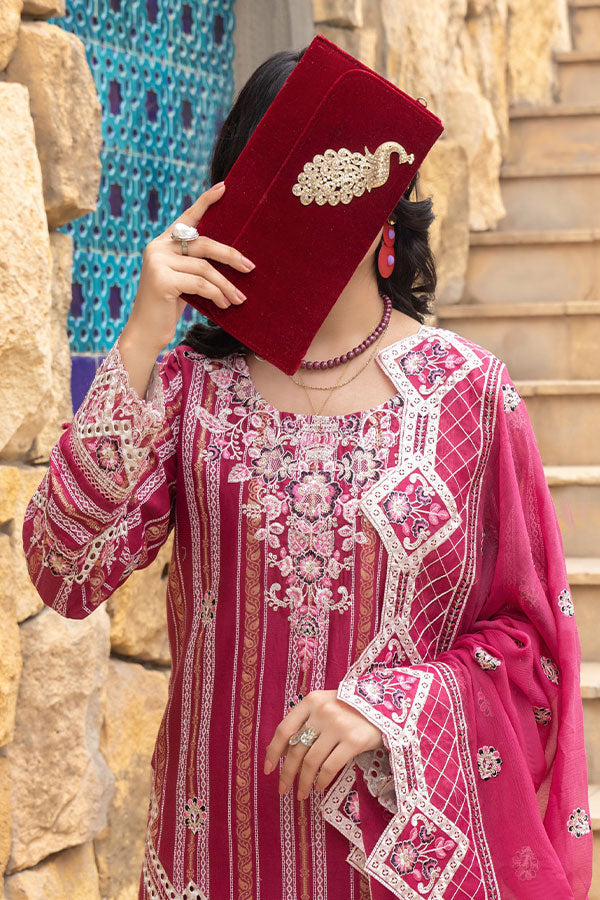 Hafiz Dua Excl/Jacquard`26 D#04