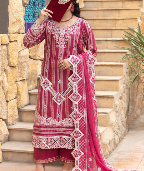 Hafiz Dua Excl/Jacquard`26 D#04