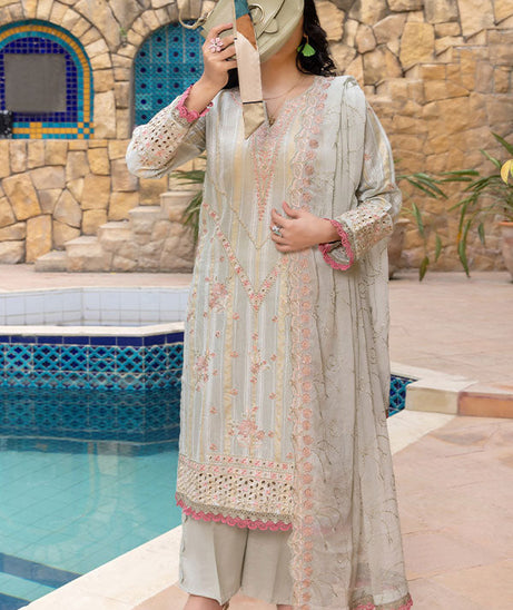 Hafiz Dua Excl/Jacquard`26 D#05