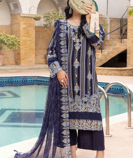 Hafiz Dua Excl/Jacquard`26 D#06